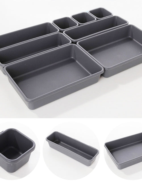 Load image into Gallery viewer, Adjustable Drawer Organizer Box