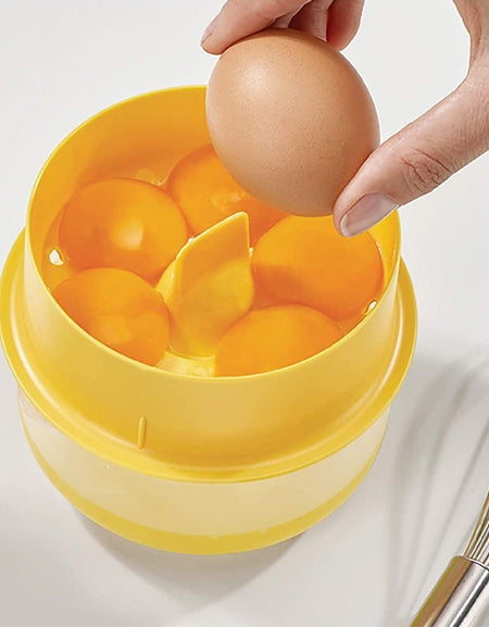 Egg Separator Egg White And Yolk Separator Kitchen Accessories