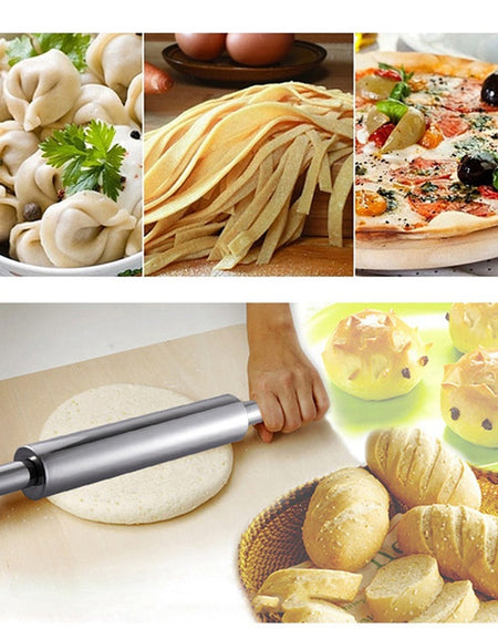 Rolling Pin Non-stick Pastry