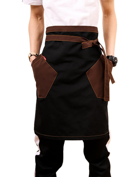 Unisex Apron Waist Denim Apron