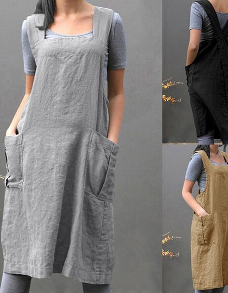 Apron Coffee shops and flower shops work aprons for woman