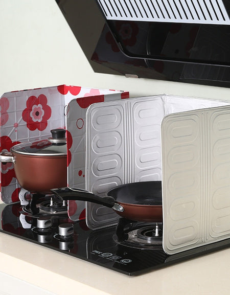 Kitchen Stove Oil Printing