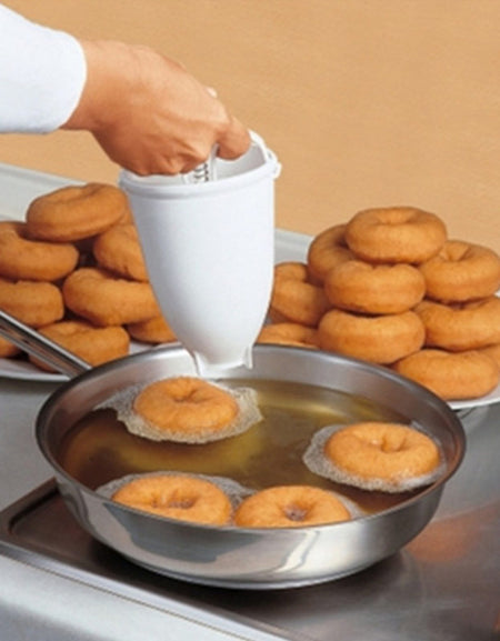 Magic Fast Plastic Donut Maker Waffle Molds