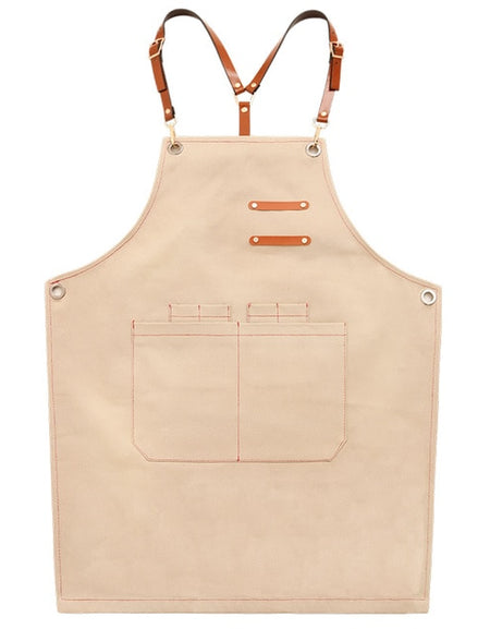 Apron barista tea shop restaurant