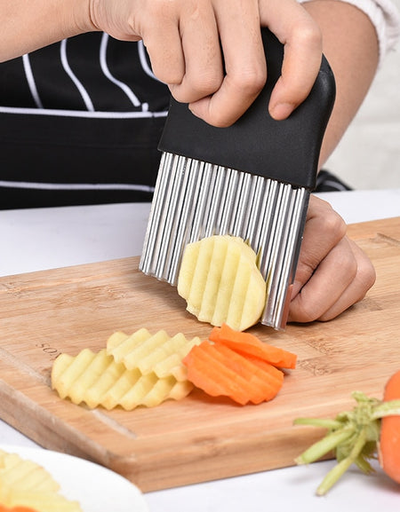 Potato Chips Making Peeler utensils