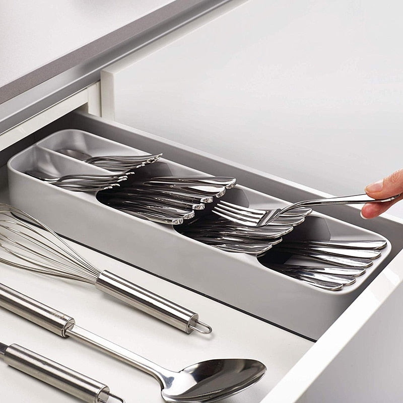 Store Organizer Drawer Kitchen Tools