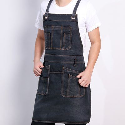 Apron fashion barista
