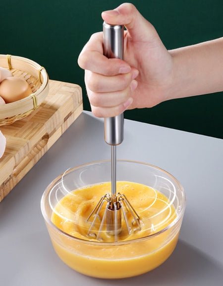 Kitchen utensils Tools Self Turning Cream Utensils Whisk