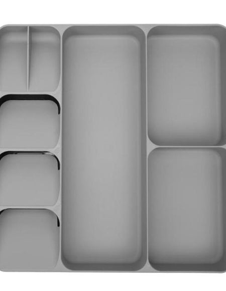 Kitchen Drawer Organizer Tray Spoon