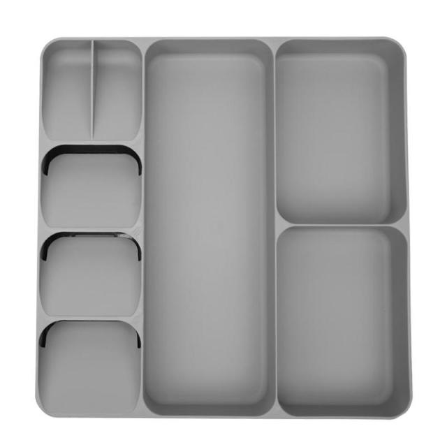 Kitchen Drawer Organizer Tray Spoon