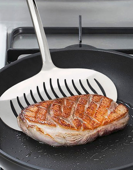 Kitchen  utensils Turner Fish Grilled Cheese