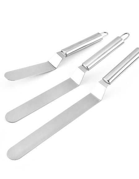 Kitchen Accessories Cake Decorating Tools Stainless Steel