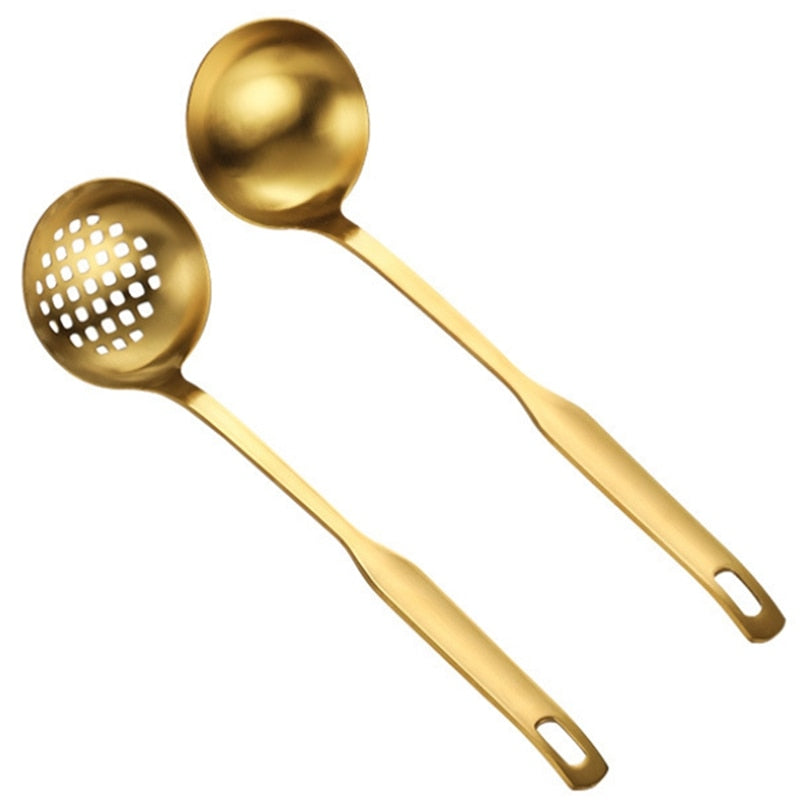 Kitchenware Serving Spoon