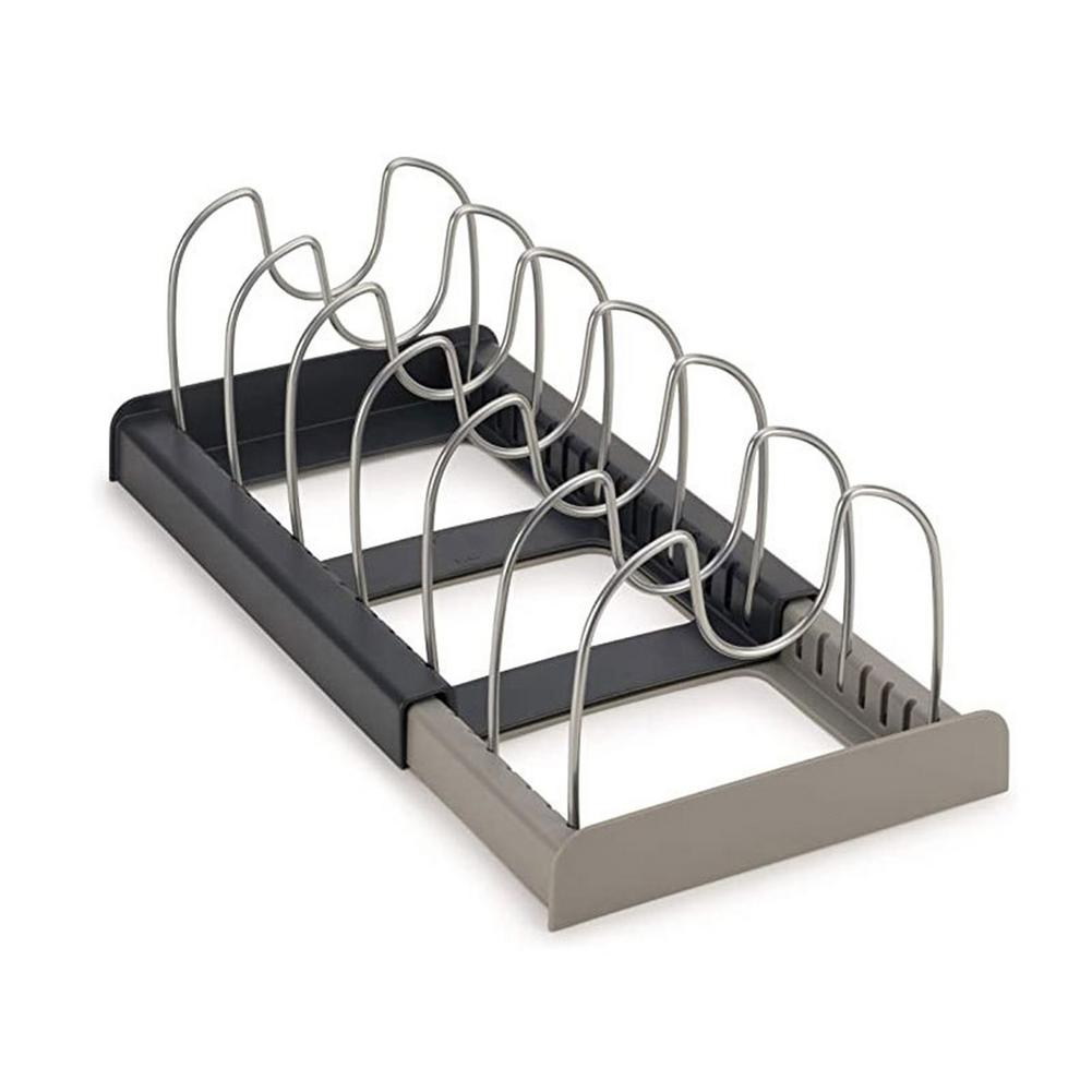 Storage Stand Pan Organizer Rack