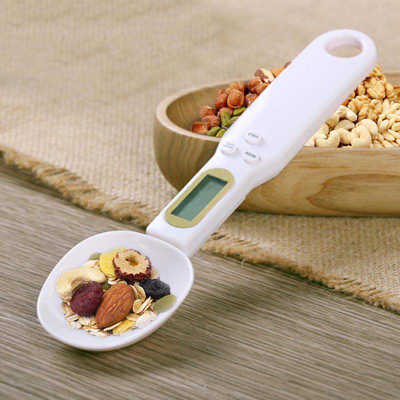Digital Weight Measuring Spoon utensils