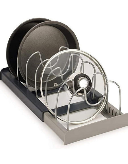 Expandable Stainless Steel Storage