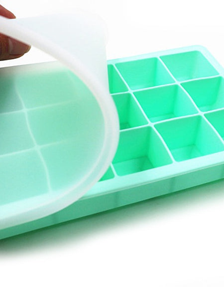 Food Grade Silicone Ice Tray Home