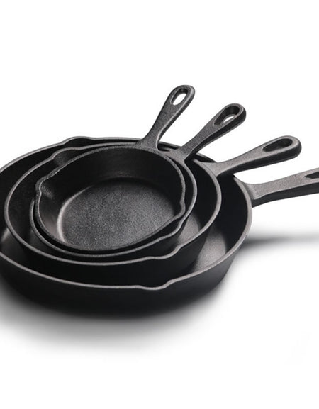 Steak Grill Pan Cooking Pot Home Kitchen