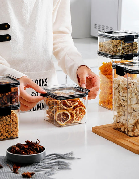 Sets Stackable Kitchen