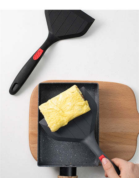 Green Frying Pan Tamagoyaki