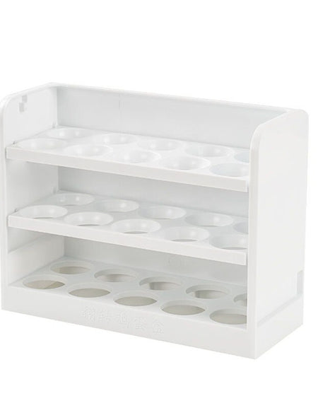 Storage Box 3 Tiers Fridge Eggs