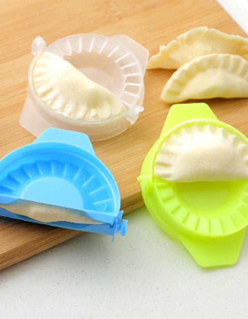 Load image into Gallery viewer, Dumpling Maker Device New Kitchen Tools
