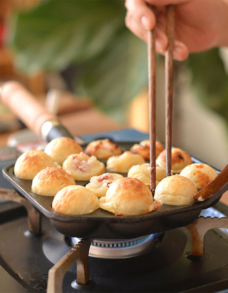 Small Balls Baking Pan Home Cooking