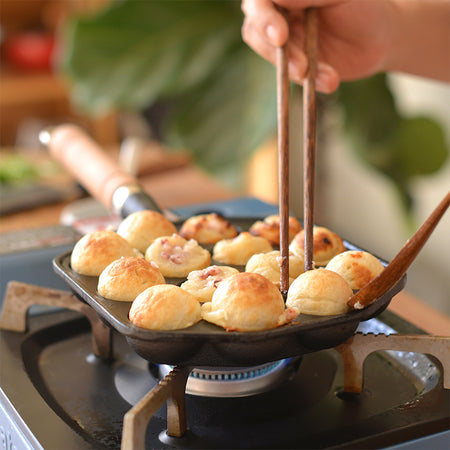 Small Balls Baking Pan Home Cooking