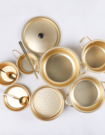 Aluminum Small Kitchenware