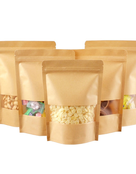 Frosted Square Window