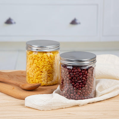 Plastic Food Container Kitchen Cereal