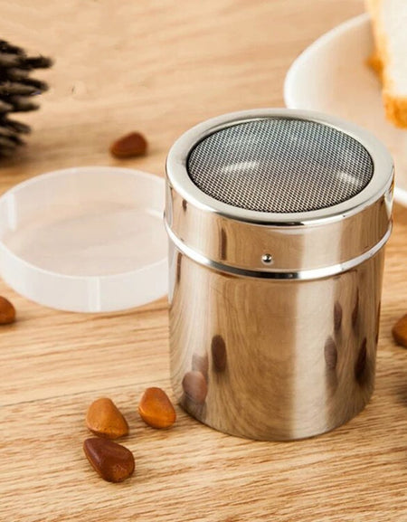 Powder Dispensing Tube