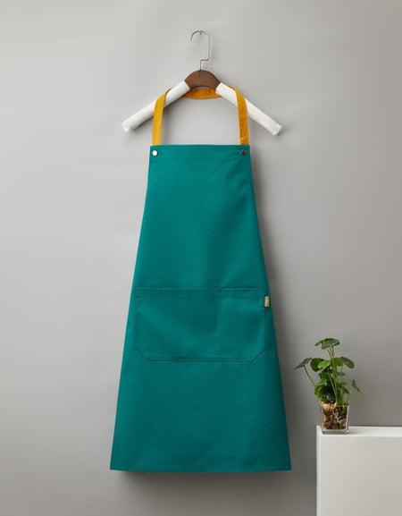 Unisex Hotel Wear-Resistant Work Apron