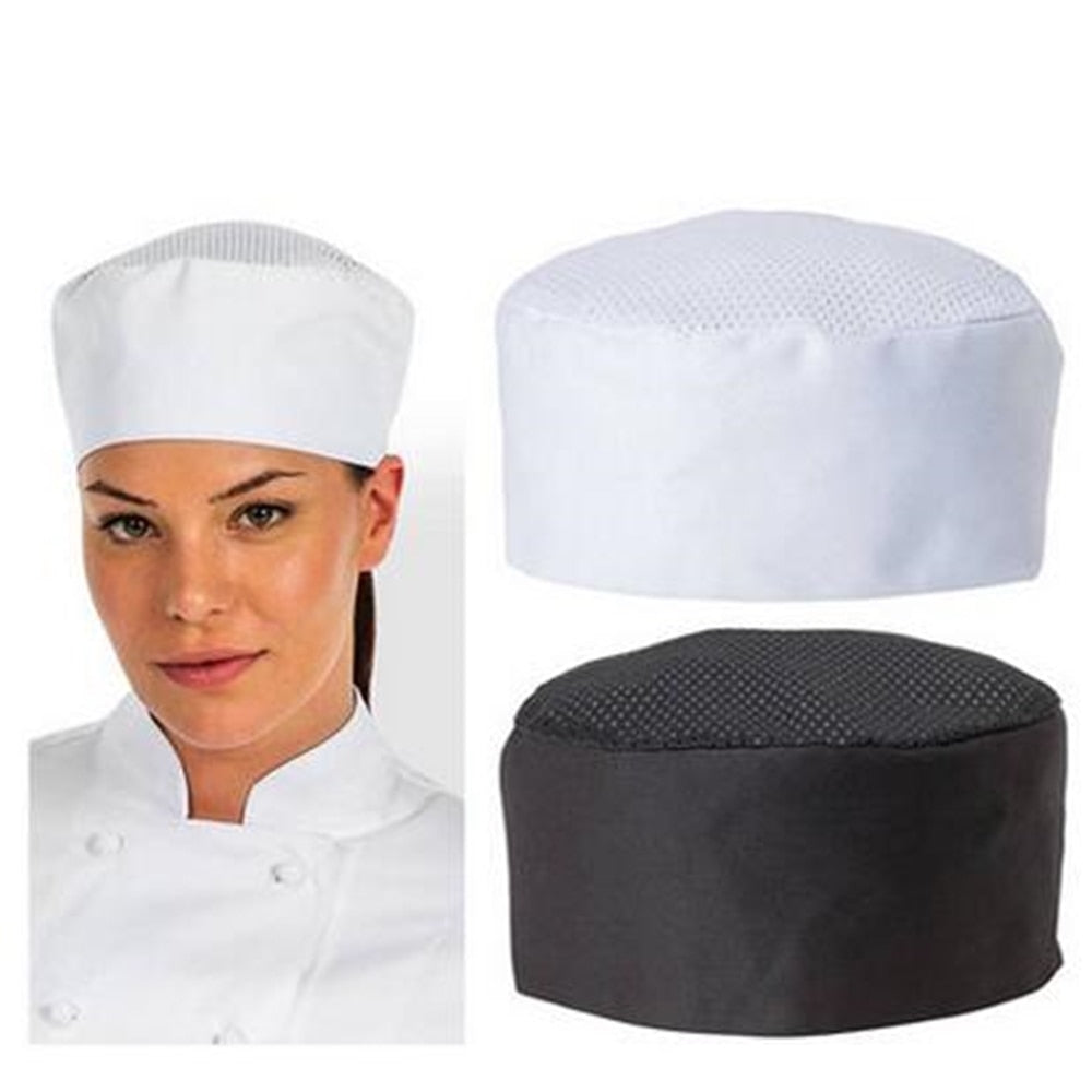 Chef Kitchen Work Hat Restaurant