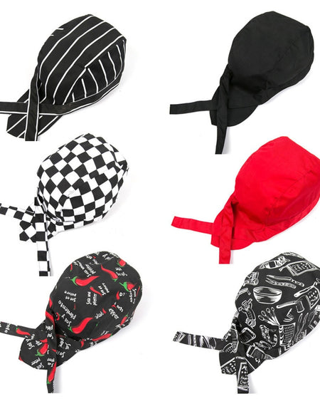 Hot sell Chef Hat Adult Adjustable