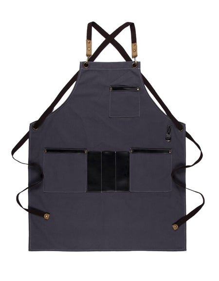 Sturdy Canvas Apron Full Body Adjustable