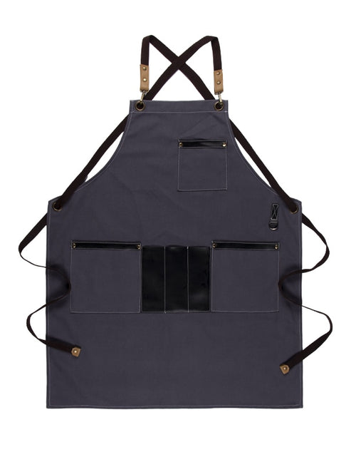 Load image into Gallery viewer, Sturdy Canvas Apron Full Body Adjustable
