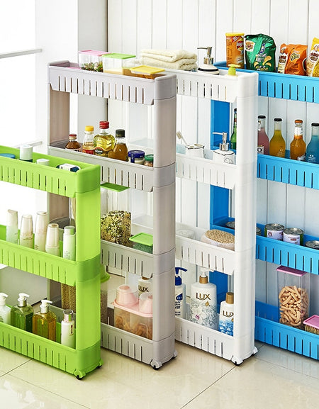 Storage Shelf Plastic Subdries Rack