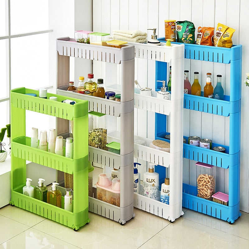 Storage Shelf Plastic Subdries Rack